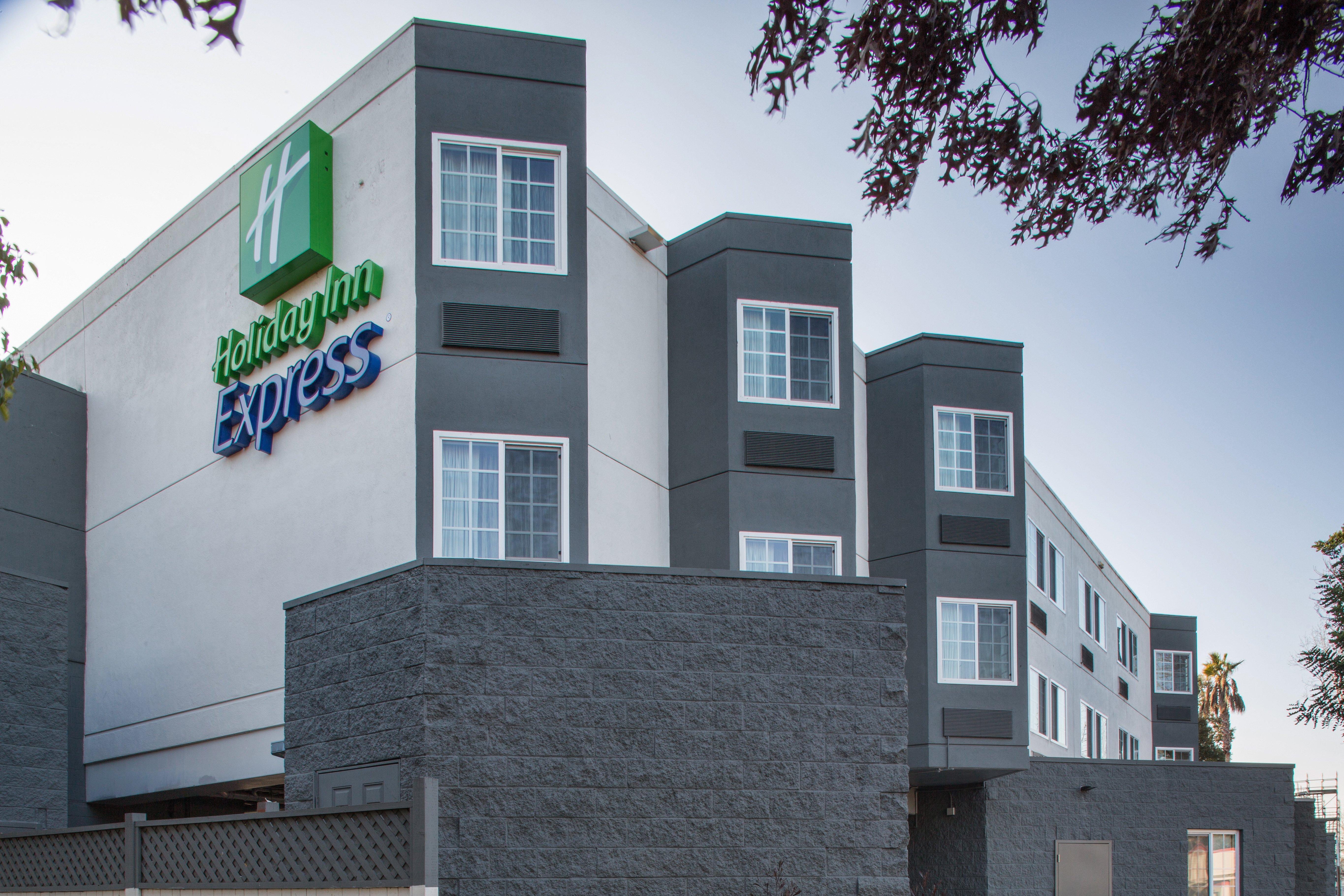 Holiday Inn Express Mountain View South Palo Alto By Ihg Exteriér fotografie