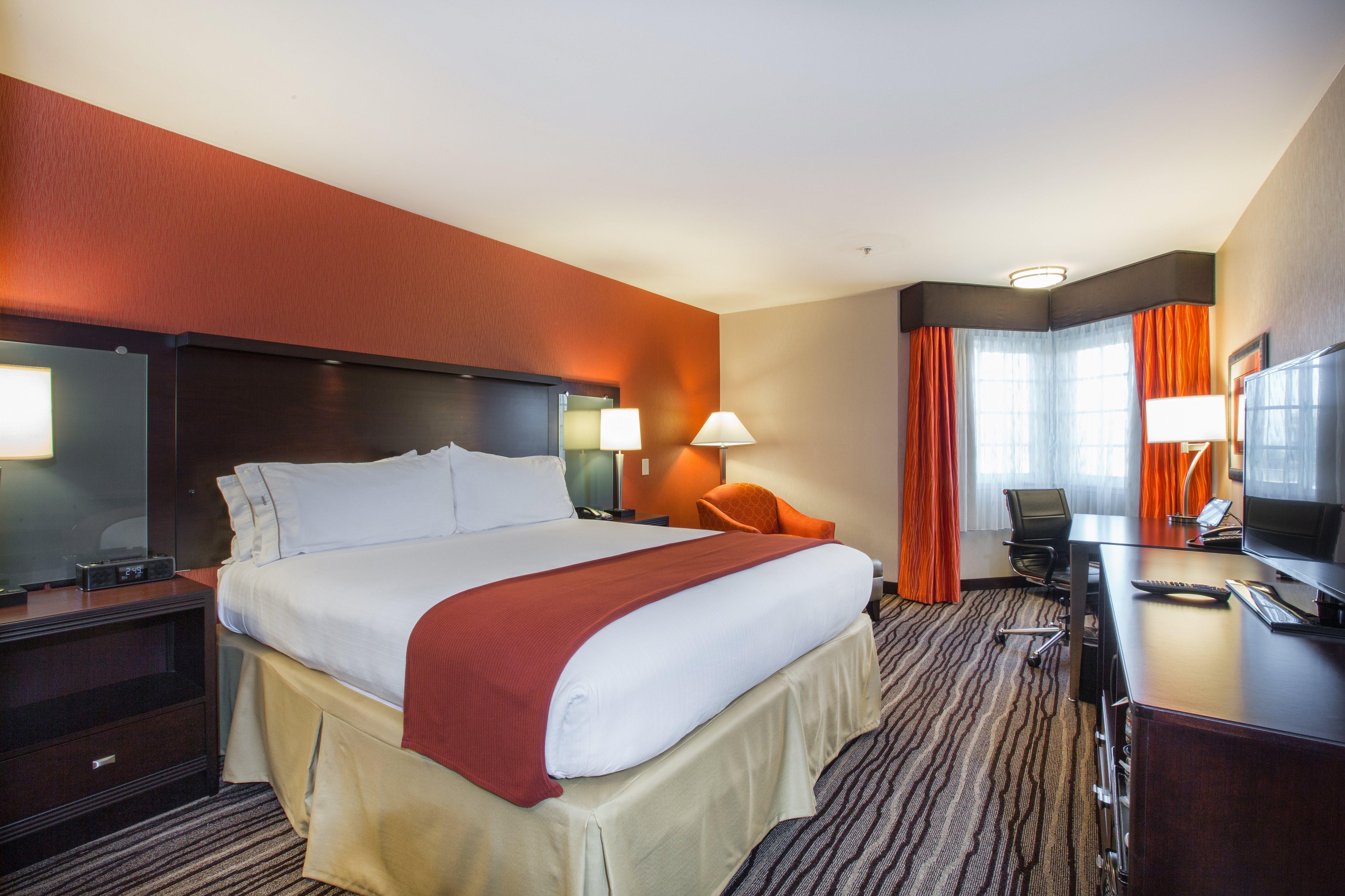 Holiday Inn Express Mountain View South Palo Alto By Ihg Exteriér fotografie