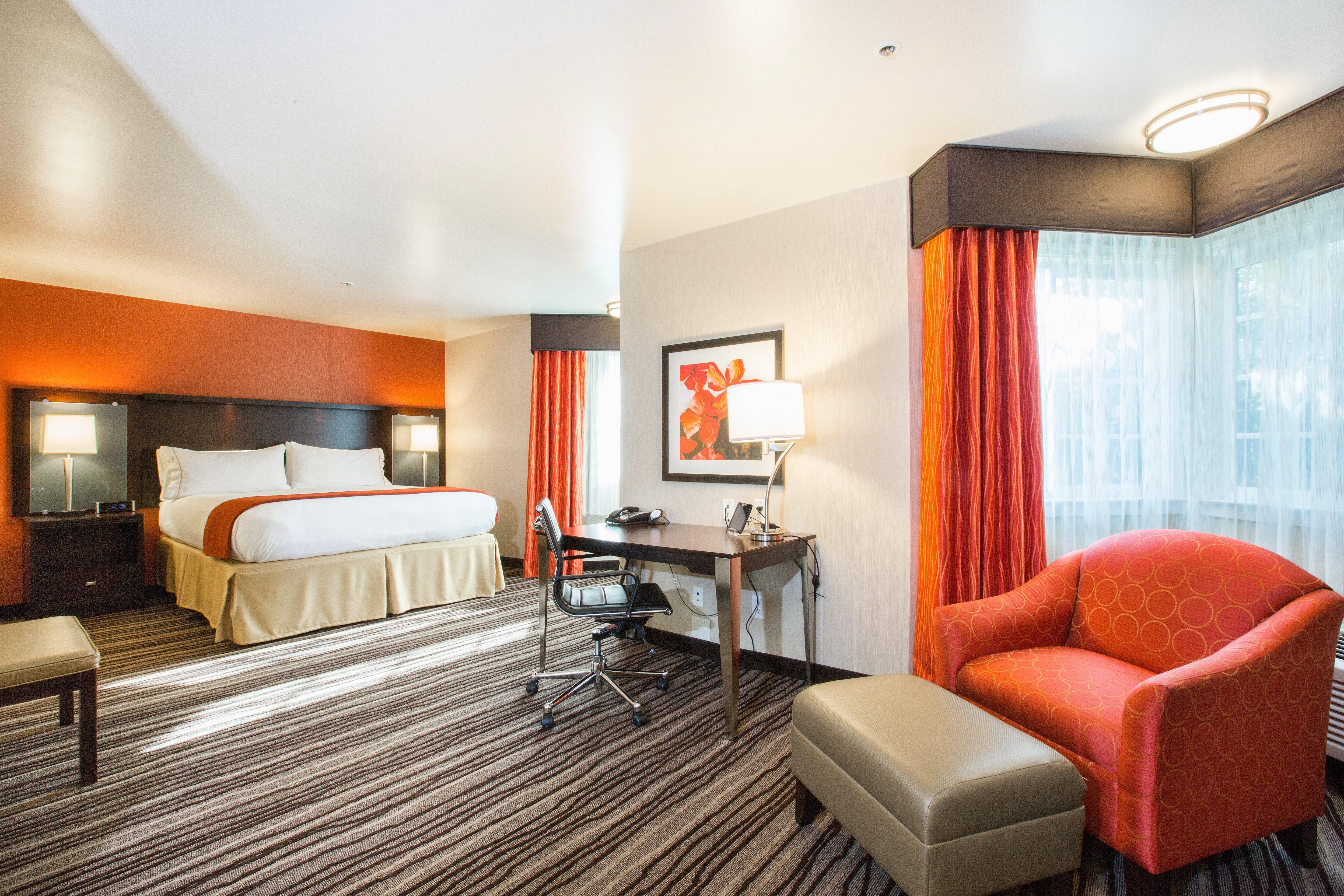 Holiday Inn Express Mountain View South Palo Alto By Ihg Exteriér fotografie