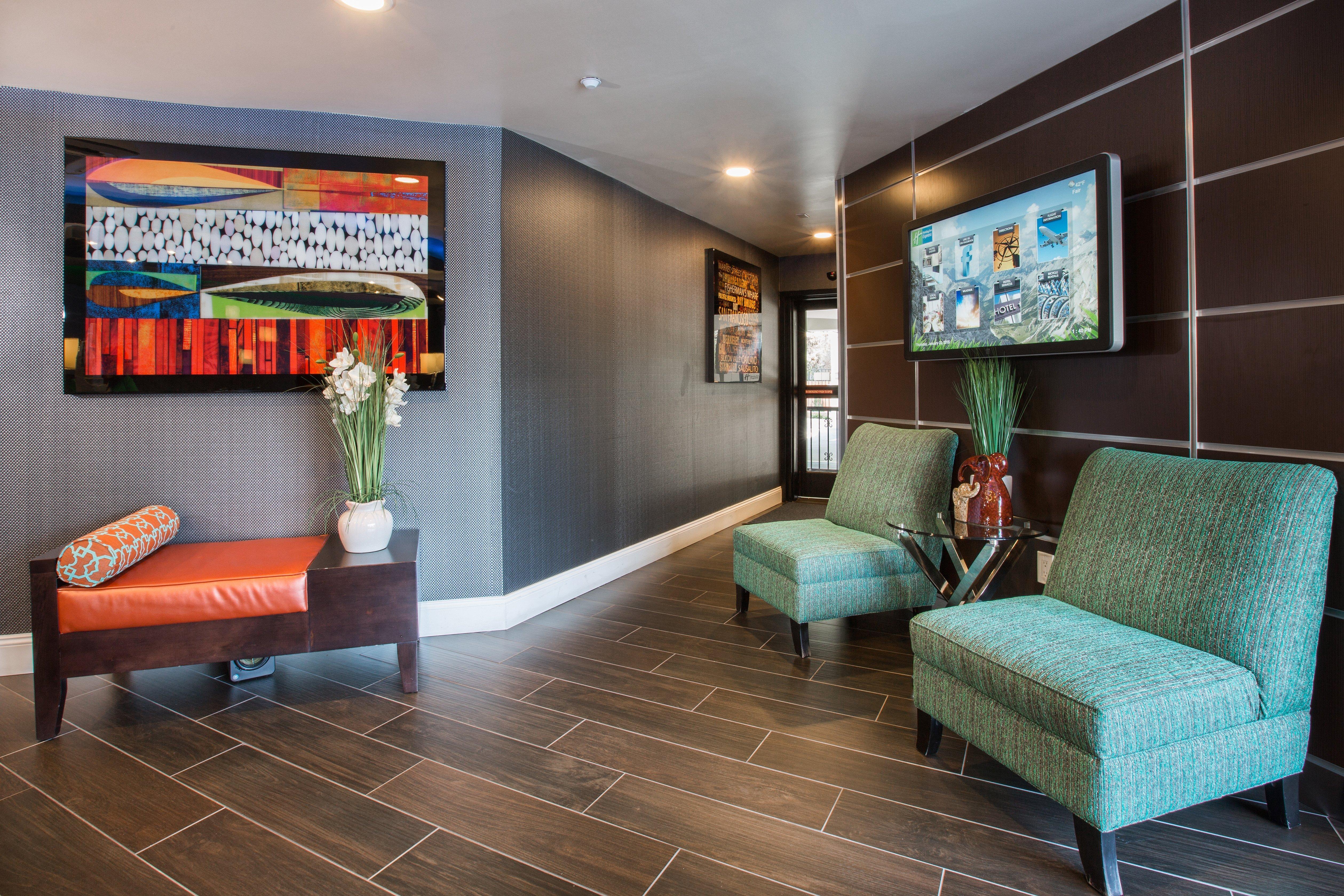 Holiday Inn Express Mountain View South Palo Alto By Ihg Exteriér fotografie