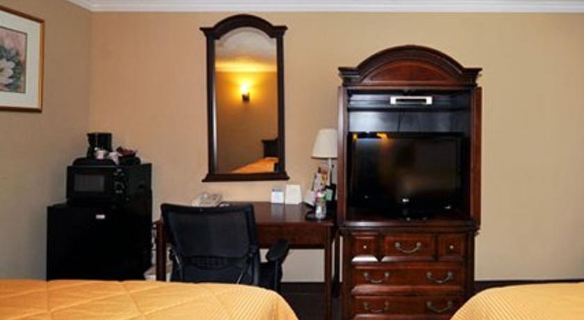 Holiday Inn Express Mountain View South Palo Alto By Ihg Exteriér fotografie